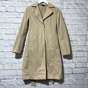 Theory long coat